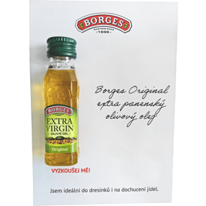 Borges Original Extra panenský olivový olej 20 ml